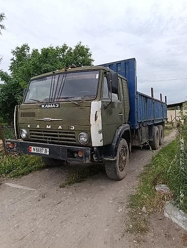 камера камаза: Грузовик, Камаз, Б/у — 6