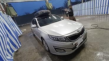 mersedes milenium: Kia K5: 2015 г., Автомат, Седан — 2