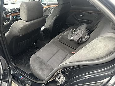 BMW: BMW 5 series: 2002 г., 2.5 л, Механика, Дизель, Седан — 6