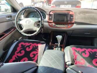 купить двигатель на нексию в бишкеке: Toyota Camry: 2004 г., 2.4 л, Автомат, Газ, Седан — 8