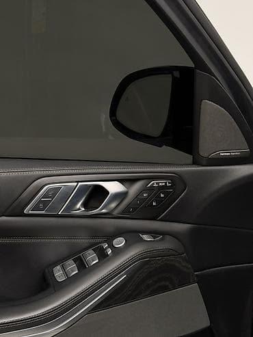 byd e7: BMW X7: 2019 г., 3 л, Бензин, Внедорожник — 8