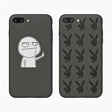 Чехол для iPhone 7 +, iPhone 8+, размер 158,2 × 77,9 мм, цена за 1
