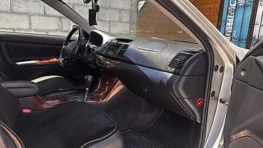Унаа: Toyota Camry: 2004 г., 3 л, Автомат, Бензин, Седан — 2