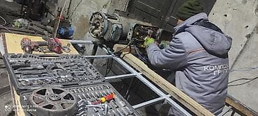 ремонт кран: Ремонт кран балок всех видов — 2