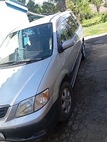 ms 16rs: Mazda MPV: 1999 г., 2.5 л, Автомат, Бензин, Минивэн — 5