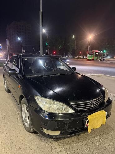камри 35: Toyota Camry: 2005 г., 2.4 л, Автомат, Бензин, Седан — 2