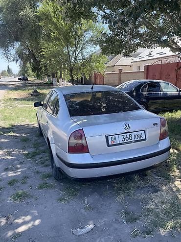 Унаа сатуу: Volkswagen Passat: 2002 г., 2 л, Автомат, Бензин, Седан — 3