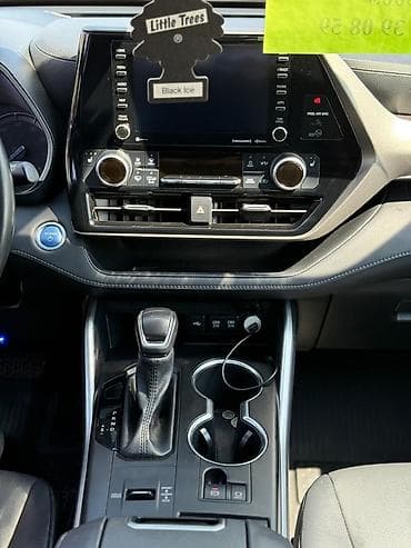 тайота пр: Toyota Highlander: 2020 г., 2.5 л, Автомат, Гибрид, Кроссовер — 7