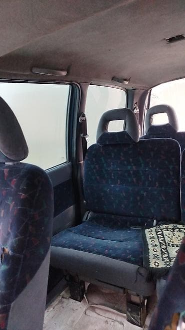 4a fe: Nissan Serena: 2000 г., 2.4 л, Механика, Дизель, Минивэн — 4