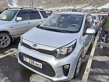 киа к3 цена в бишкеке: Kia Morning: 2019 г., 1 л, Автомат, Бензин, Хэтчбэк — 2