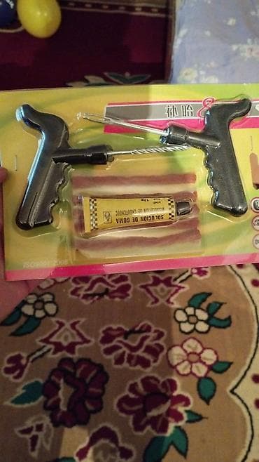 chicago: Шины;жгут для без камерных шиншило для зачистки,шило для установки — 3