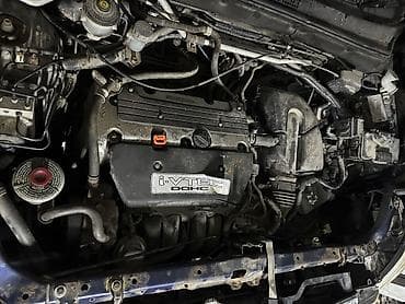 Бензиновый мотор Honda 2004 г., 2 л, Б/у, Оригинал, Германия