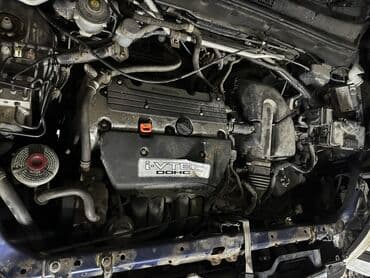 к20: Бензиновый мотор Honda 2004 г., 2 л, Б/у, Оригинал, Германия — 1