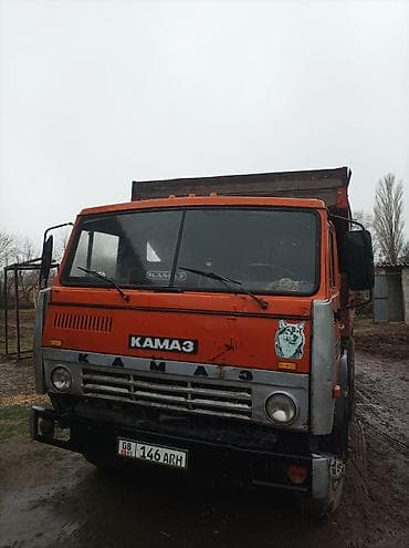 камаз аксессуары: Грузовик, Камаз, Б/у — 7