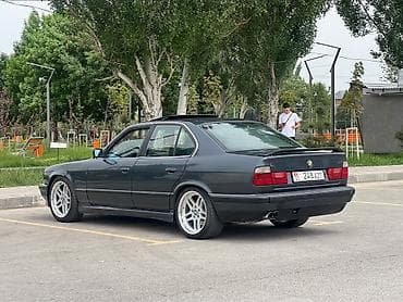 bmw e31: BMW 5 series: 1989 г., 2.5 л, Механика, Бензин, Седан — 5