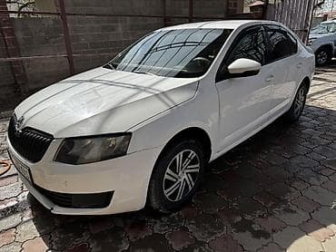 шкода актовия: Skoda Octavia: 2015 г., 1.6 л, Автомат, Бензин, Седан — 4