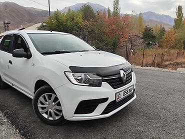 Renault: Renault Logan: 2018 г., 1.6 л, Механика, Бензин, Седан — 3
