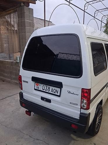 outback 2005: Daewoo Damas: 2021 г., 1 л, Механика, Газ, Минивэн — 6