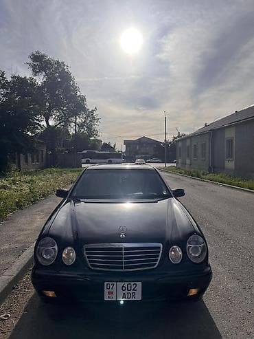 outback br: Mercedes-Benz : 2000 г., 3.2 л, Автомат, Бензин, Седан — 2