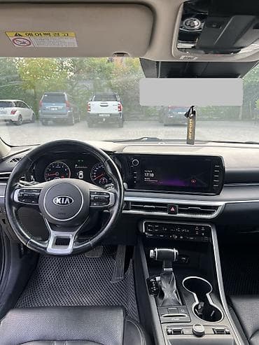х5 2020: Kia K5: 2020 г., 2 л, Автомат, Газ, Седан — 5
