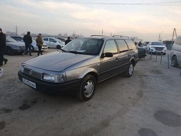 контрактный двигатель из японии бишкек: Volkswagen Passat: 1991 г., 1.8 л, Механика, Бензиновая, Универсал — 2