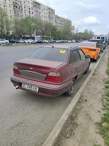 нексия ланос: Daewoo Nexia: 2001 г., Ручные, Бензин, Седан — 1