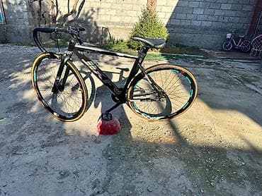 велос: Шоссейный велосипед, Рама M (156 - 178 см) — 4