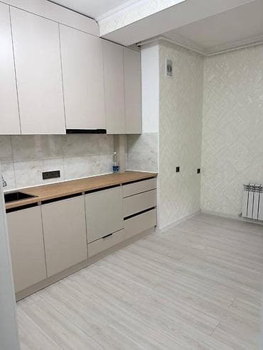 2 комнаты, 60 м², Джал мкр (в т.ч. Верхний, Нижний, Средний) Элитка, 7 этаж, Свежий ремонт — 3