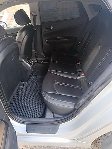 geely e5: Kia K5: 2018 г., 2 л, Автомат, Газ, Седан — 9