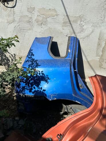 mx 5: Заднее правое Mazda, 2004 г., Б/у, Оригинал — 1