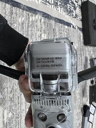 фото видео: Дрон с тепловизором Autel 640T V3 UCO С тепловизором новые в комплекте — 10