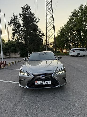 lexus es 2016: Lexus ES: 2021 г., 2.5 л, Автомат, Гибрид, Седан — 3