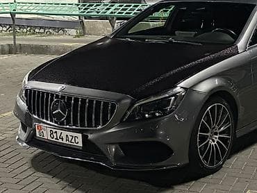 dr marcus: Mercedes-Benz CLS-Class: 2018 г., 2.2 л, Автомат, Дизель, Седан — 5