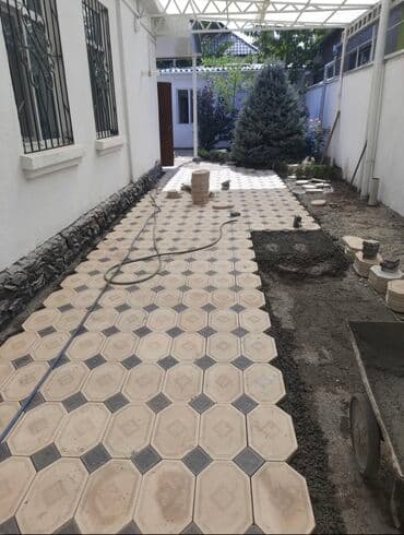 инструмент набор: Элитная брусчатка Декоративная брусчатка • Высокопрочная брусчатка — 15