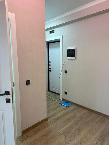 помишения в аренду: 1 комната, 43 м², Евроремонт — 1