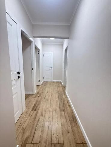 2 комнаты, 50 м², 105 серия, 1 этаж, Евроремонт