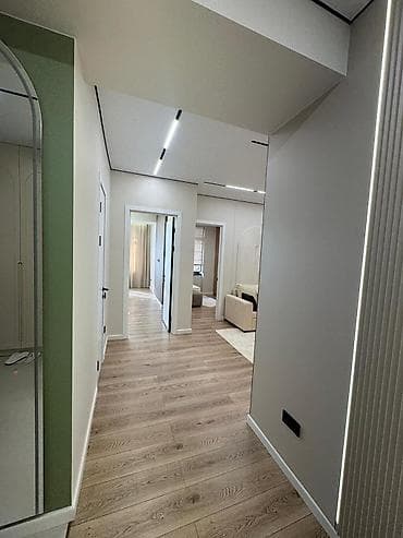 building: 3 комнаты, 88 м², Элитка, 5 этаж, Дизайнерский ремонт — 2