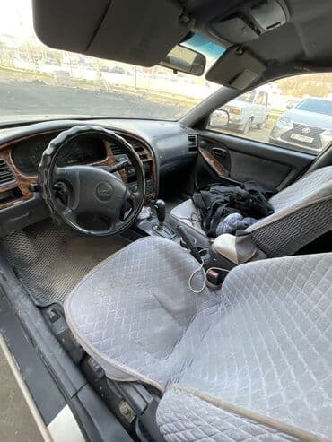 на корейские авто: Hyundai Avante: 2000 г., 1.5 л, Автомат, Бензиновая, Седан — 6