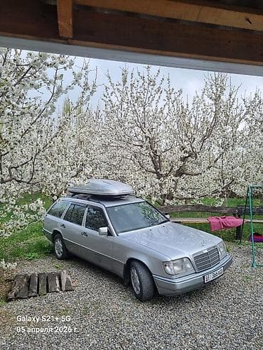 hyundai sonata 2: Mercedes-Benz W124: 1993 г., 2.2 л, Автомат, Бензин, Универсал — 2