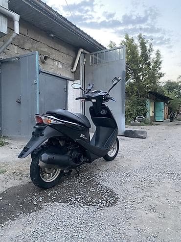 Мини мопед Honda, 50 куб. см, Бензин, Новый — 5