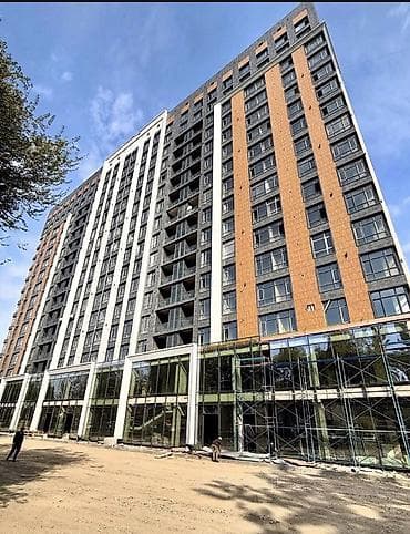 platinum park: 2 комнаты, 86 м², Элитка, 10 этаж, Готовая ПСО (под самоотделку) — 2