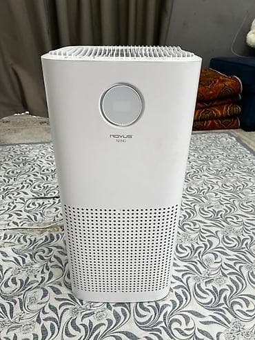 roboclean 114f: Очиститель воздуха ROVUS Nano Smart Air Purifier.Состояние очень — 2