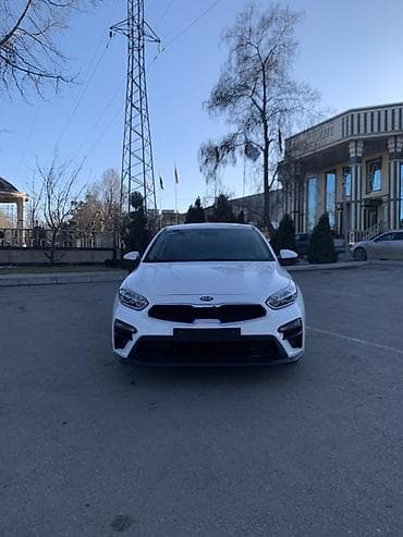 Kia: Kia K3: 2020 г., 1.6 л, Автомат, Бензин, Седан — 1