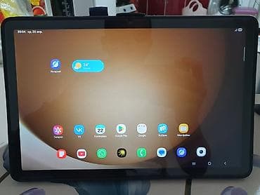 компютери: Планшет, Samsung, 10" - 11", 4G (LTE), Классический — 2