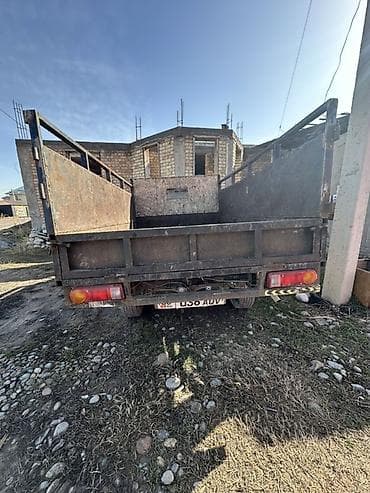 транс: Легкий грузовик, Hyundai, Стандарт, Б/у — 2