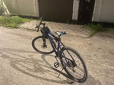 fixed gear: Горный велосипед, Skillmax, Рама M (156 - 178 см), Сталь — 4