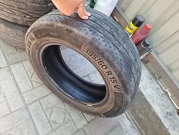rf1 rf2: 195/60/15 — 2