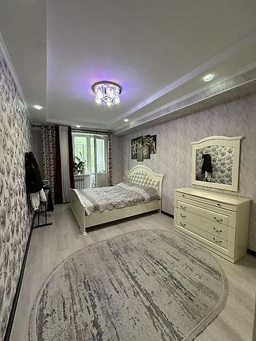 Квартиры: 3 комнаты, 87 м², Элитка, 3 этаж, Евроремонт — 9