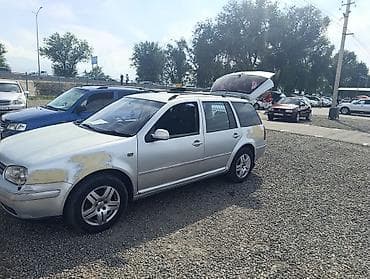 голф 2 автамат: Volkswagen Golf Variant: 2000 г., 2 л, Автомат, Бензин, Универсал — 5