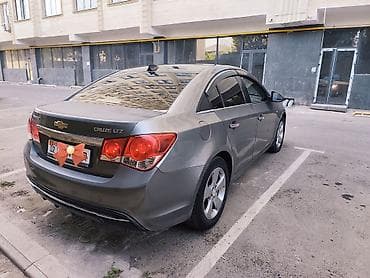 byd chazor: Chevrolet Cruze: 2009 г., 1.6 л, Механика, Бензин, Седан — 6